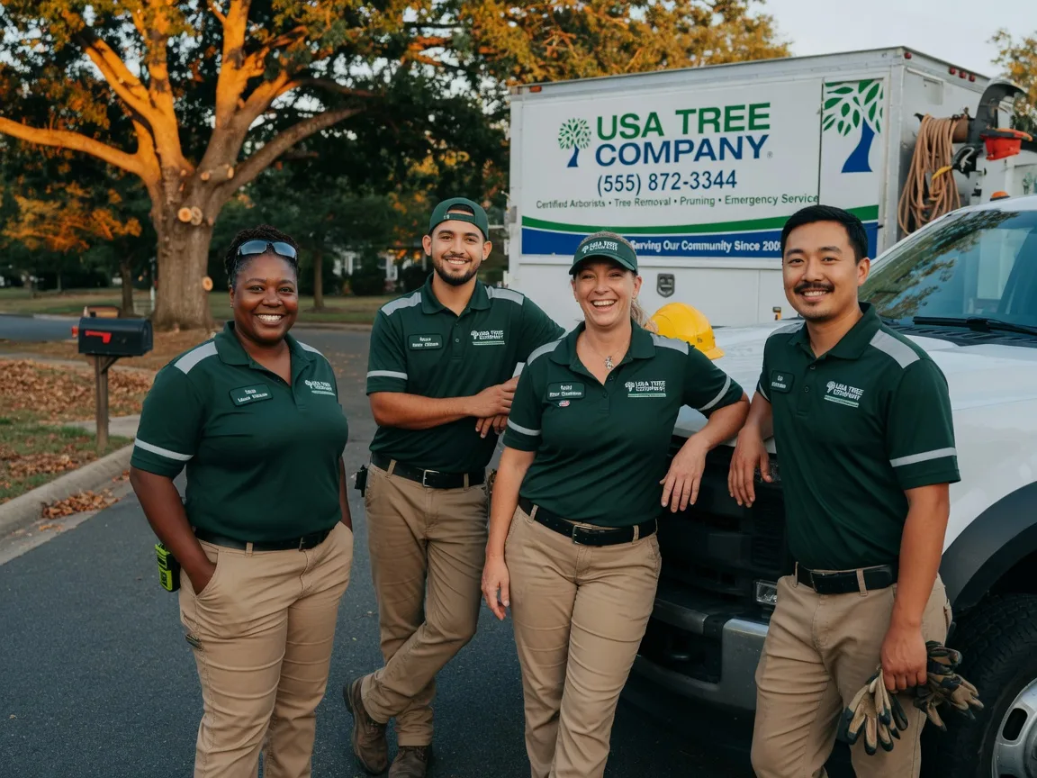 Tree Care company in Bluffs, IL